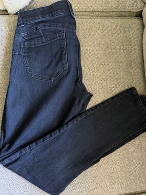 Democracy women’s Dark Blue Straight Jeans